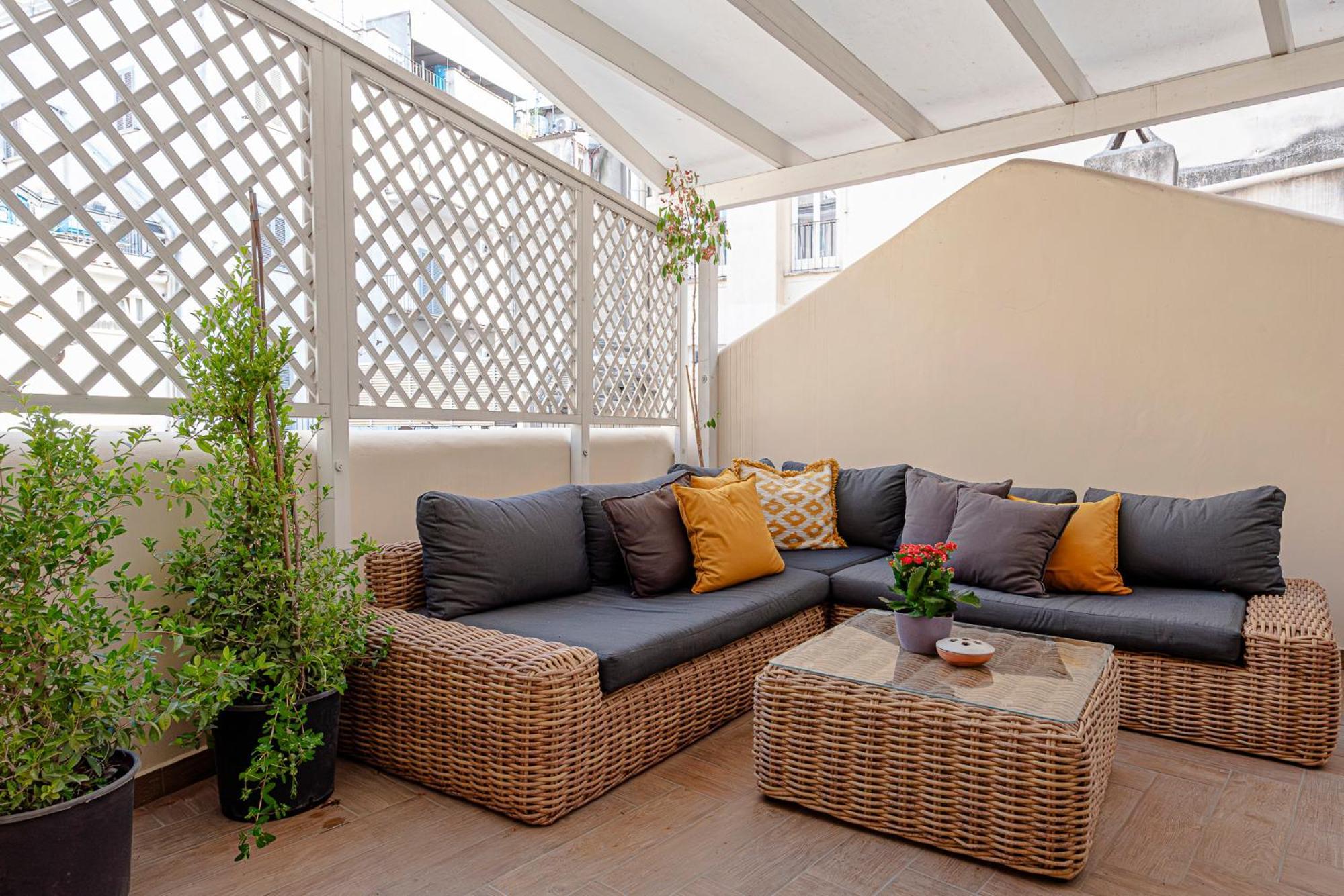 Piazza Venezia Suite And Terrace — Photos 2