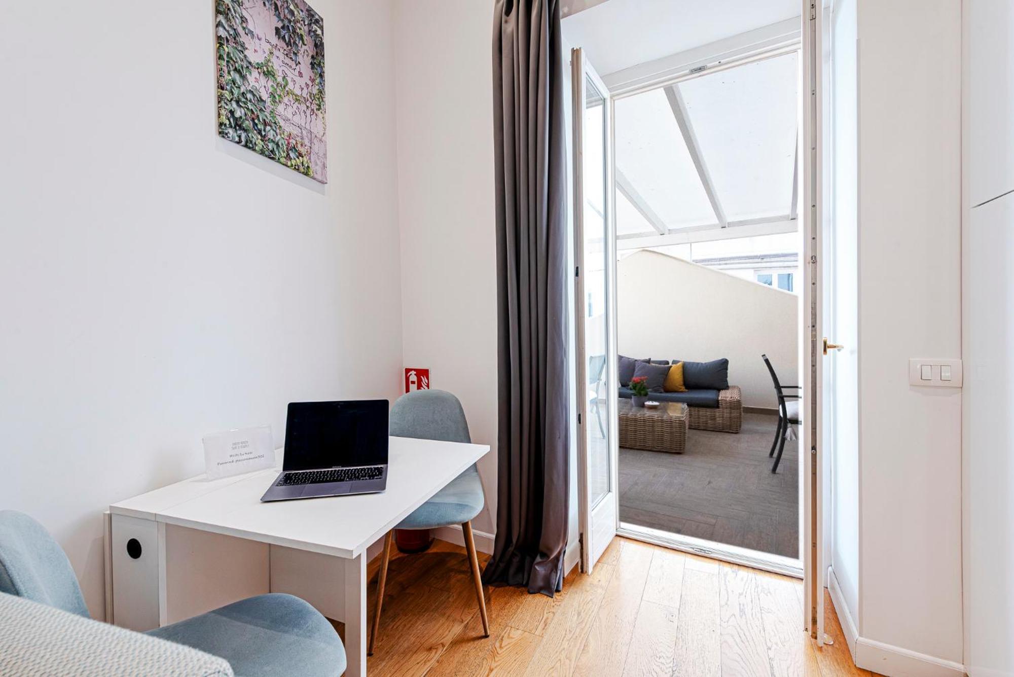 Piazza Venezia Suite And Terrace — Photos 3